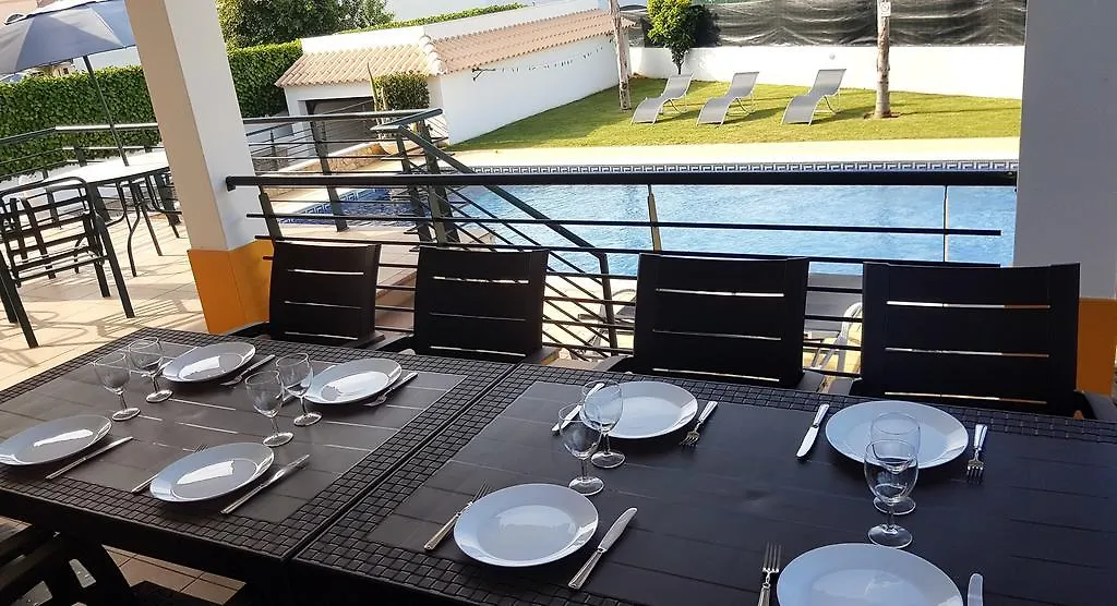 Villa Clara Premium By Sunny Deluxe 阿尔布费拉