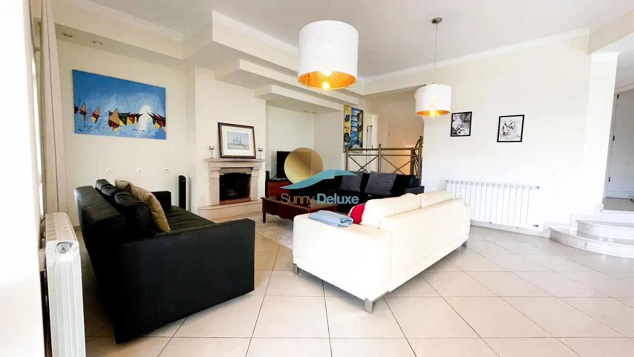 Villa Clara Premium By Sunny Deluxe Albufeira Portugal