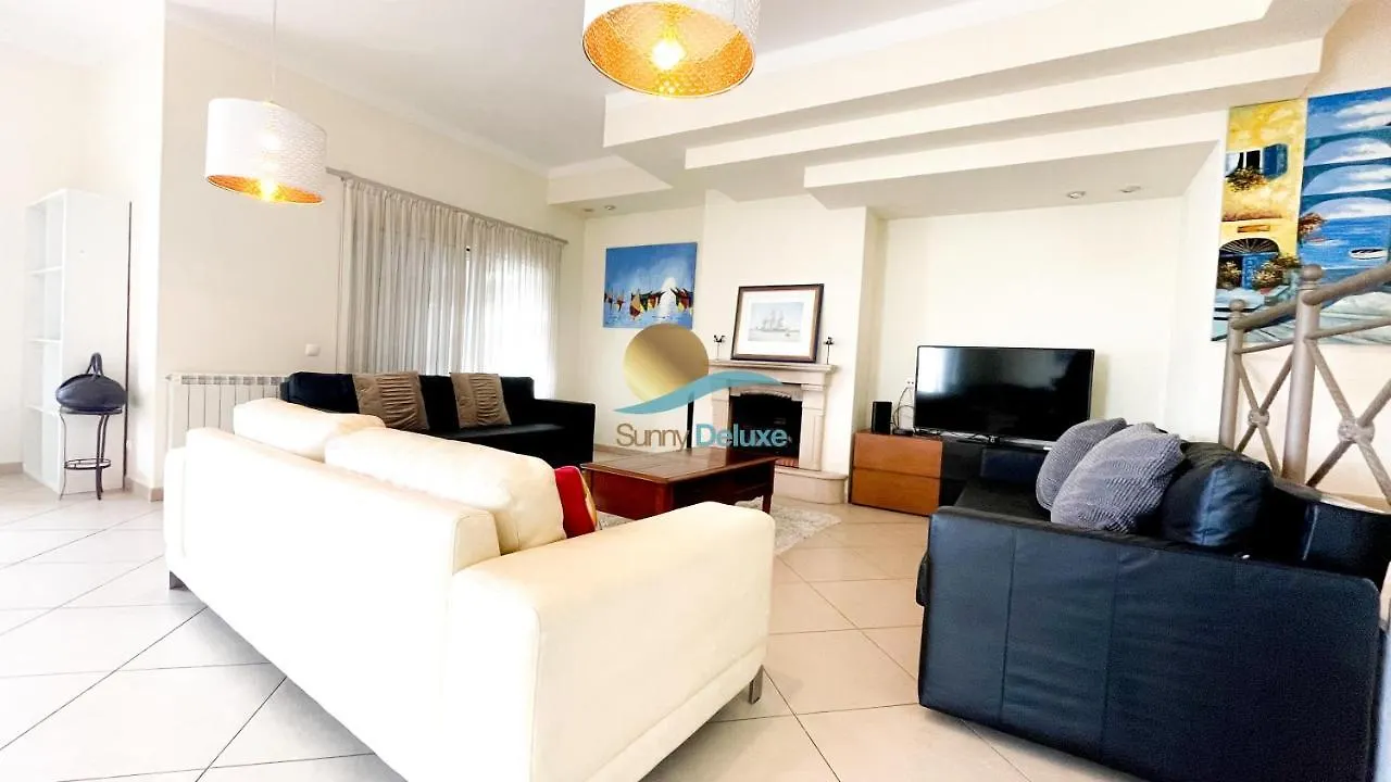 Villa Clara Premium By Sunny Deluxe Albufeira Portugal