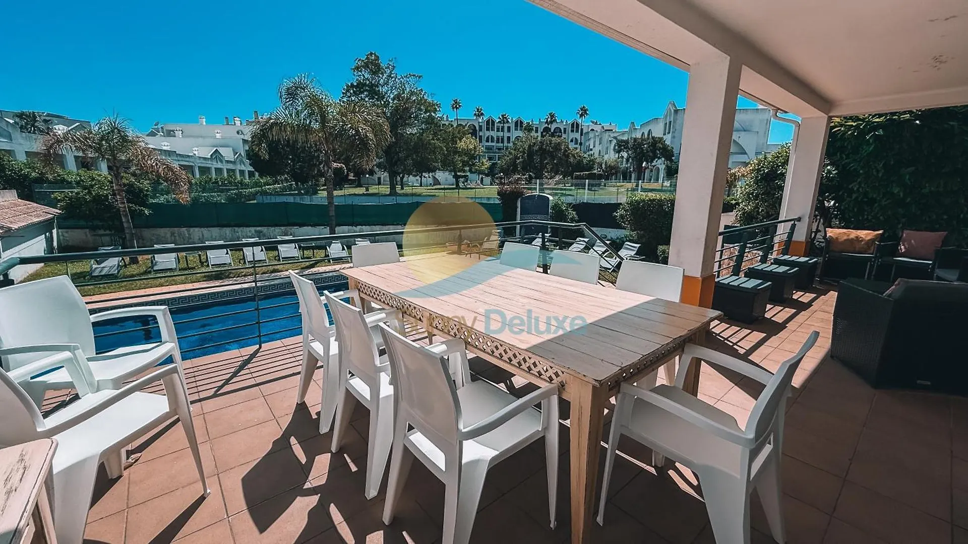 Villa Clara Premium By Sunny Deluxe Albufeira